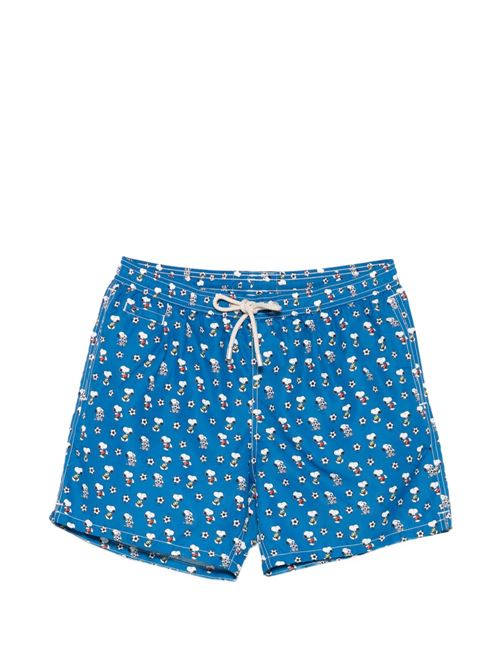 Boxer mare uomo MC2 Saint Barth fantasia MC2 SAINT BARTH | LIGHTING MIC02476L